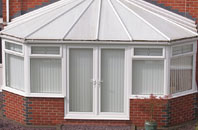 Conanby conservatory installation