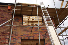 Conanby multiple storey extension quotes