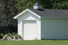 Conanby outbuilding construction costs